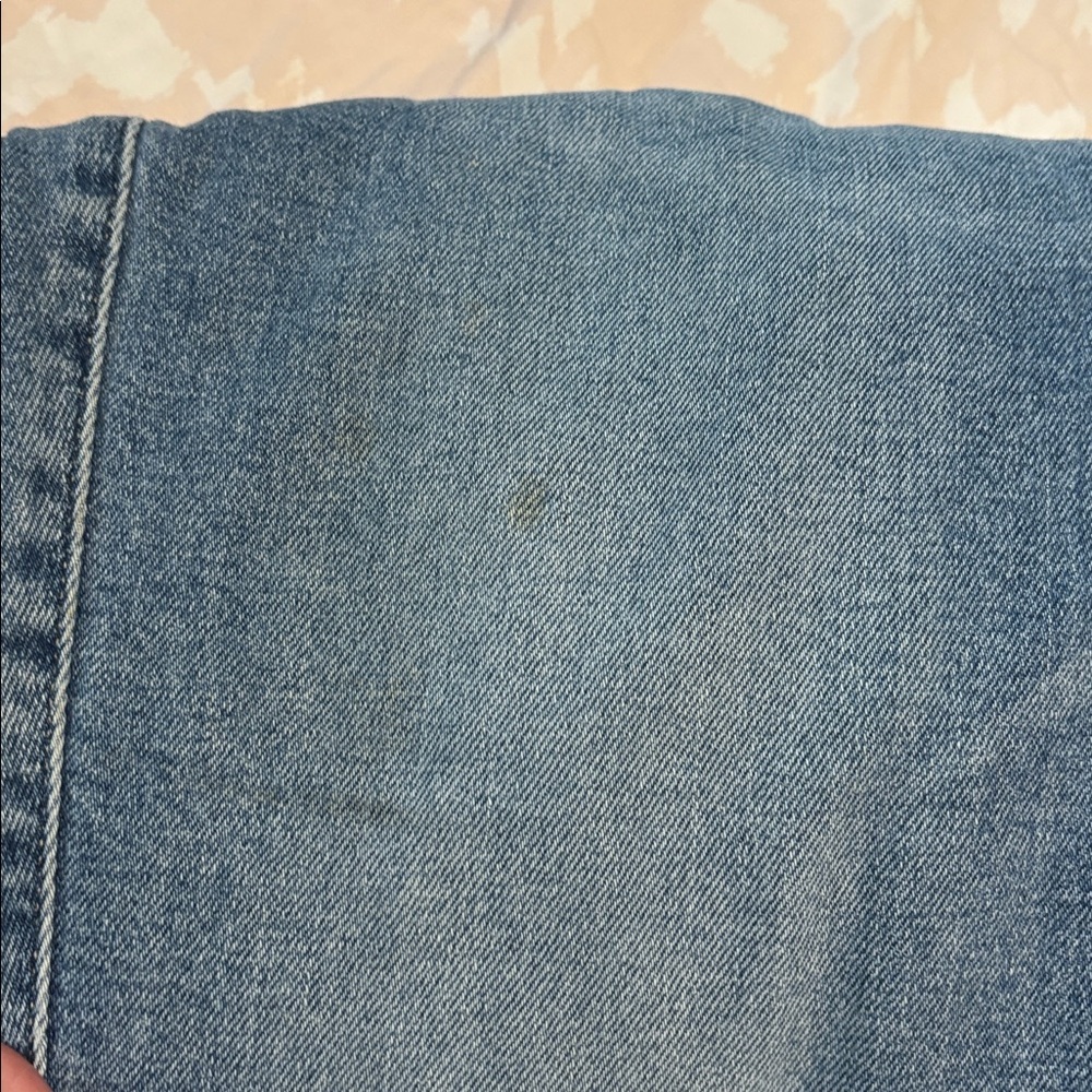 Hollister Light Blue High Rise Women's Jeans - Picture 6 of 7